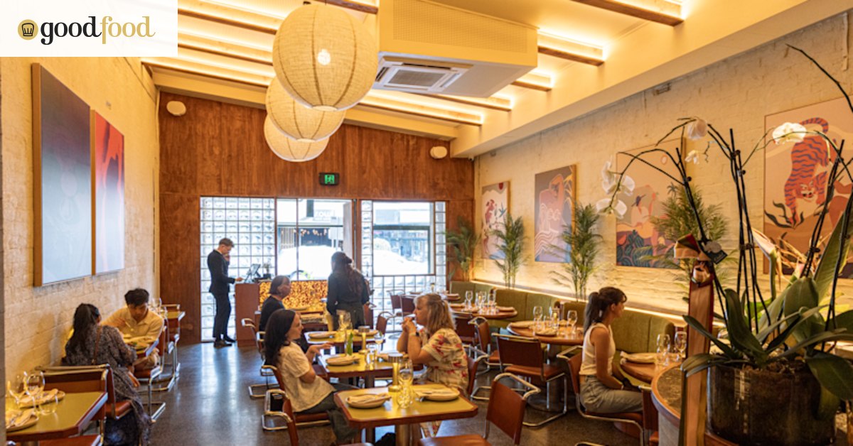 This hot new restaurant is a game-changer for an already brilliant Melbourne eat street