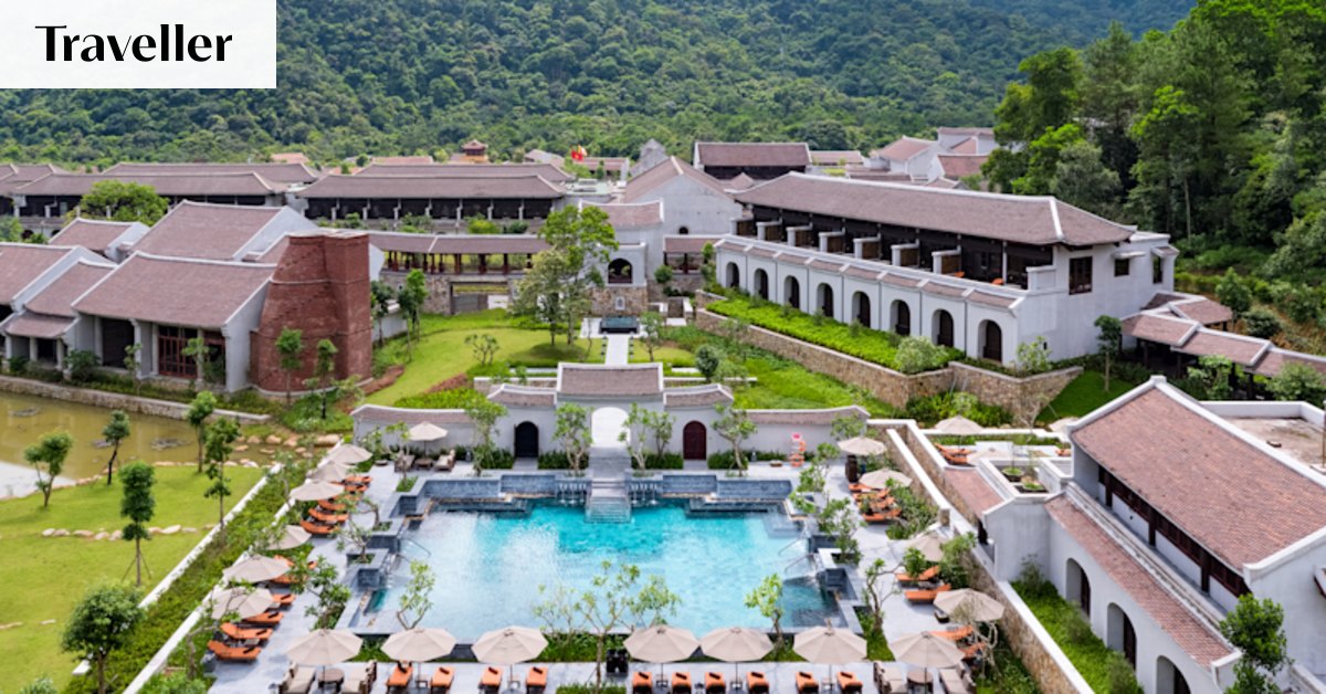 Asian mountain resort is the ultimate place to find tranquillity