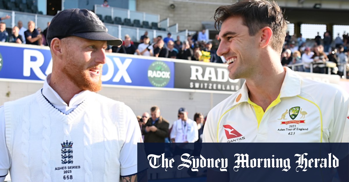 ‘Not sure the Aussie public love the Aussie team’: Ex-England skippers ignite Ashes war of words