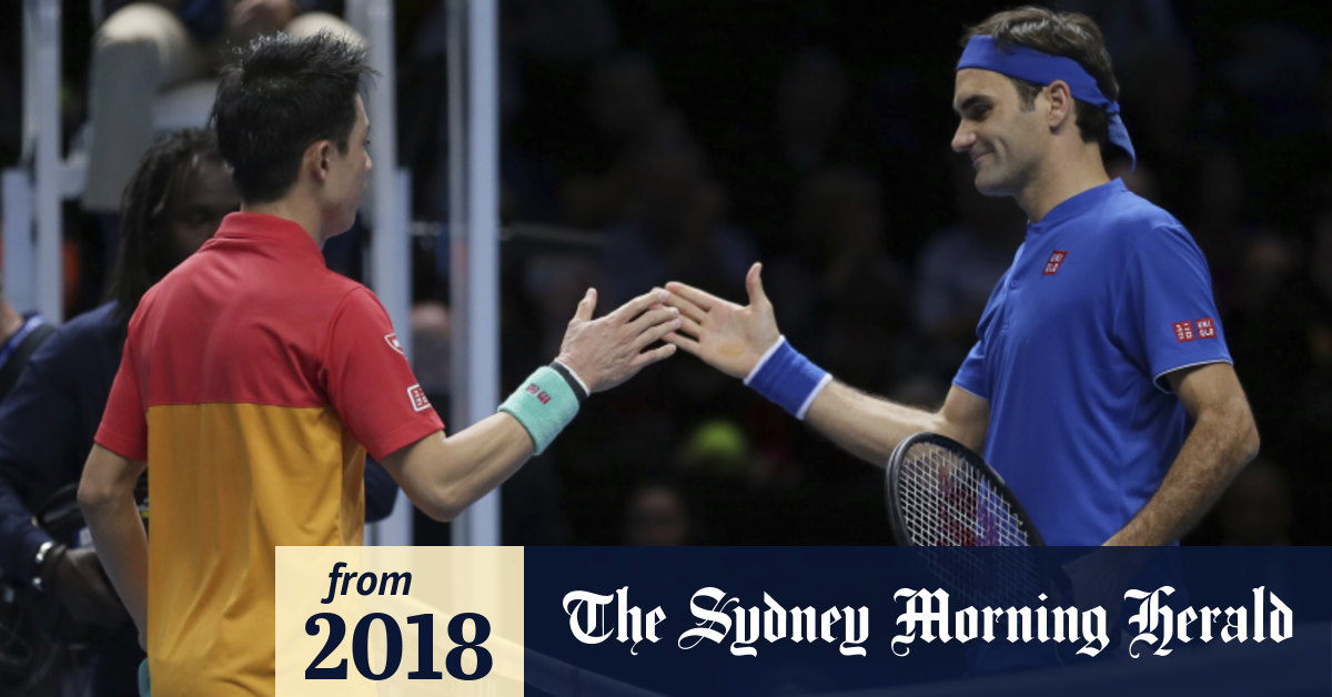 Roger Federer S Atp Finals Tilt Takes A Big Hit After Straight Sets Loss