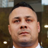 Jarryd Hayne will not face fourth sexual assault trial: NSW DPP