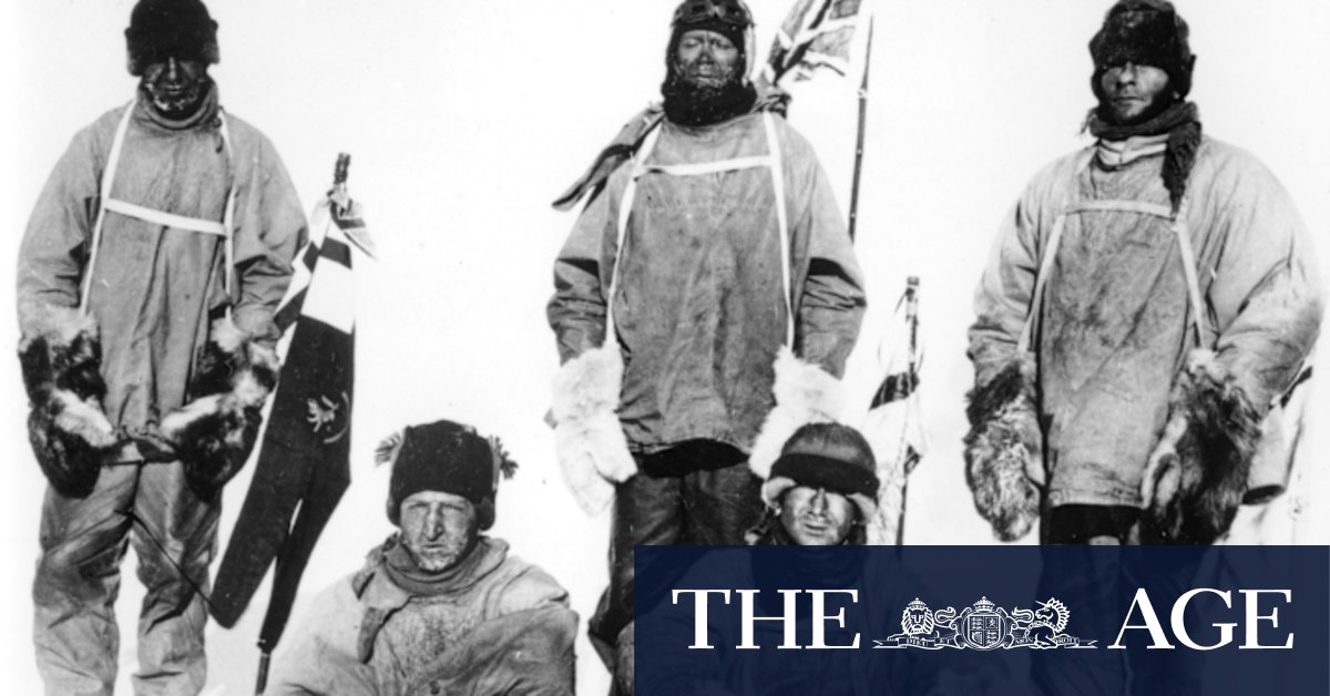 From the Archives, 1913: Scott perishes in the Antarctic - Vimarsana News