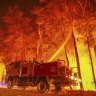 ‘Phenomenal effort in horrific conditions’: Firefighters gain control of three suspicious fires across WA