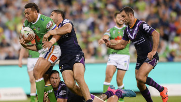 papalii raiders benchmark match