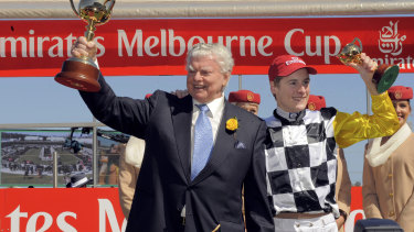 The Cummings name is one of the biggest in Australian racing, not least due to Bart’s 12 Melbourne Cup winners.