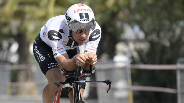 Michael Matthews has tested positive for COVID-19.