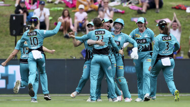 WBBL finals to be played as carnival