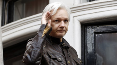 WikiLeaks founder Julian Assange has refused to leave the Ecuadorean embassy as he believes he will be handed over to the US.