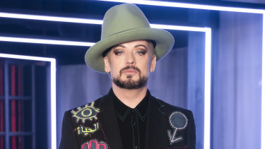 The Voice 2020 Boy George Kelly Rowland Filming Remotely Due To Covid 19