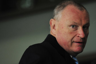 Paul Mullett. It is time to look back.