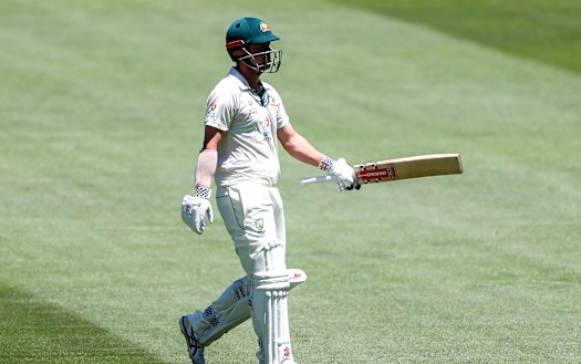 Travis Head was the man to make way for Will Pucovski.