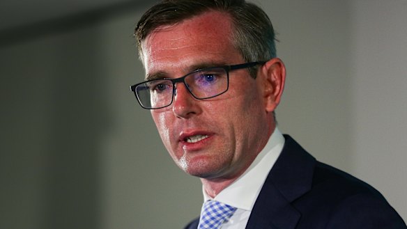 Treasurer Dominic Perrottet defends public sector wage caps but a new study finds they suppress wages across the economy 