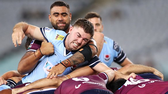 Time for the Waratahs to get mad.