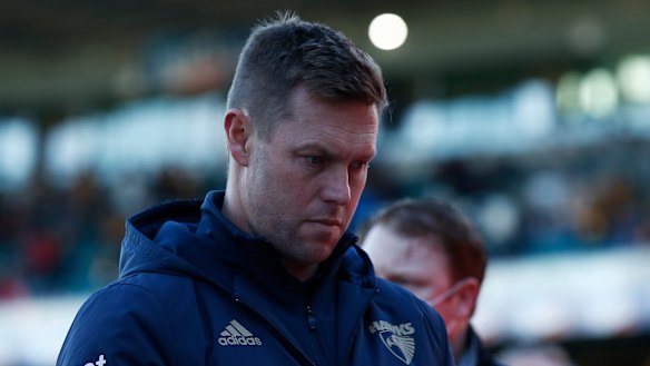 Sam Mitchell will take over as Hawthorn coach in 2022.