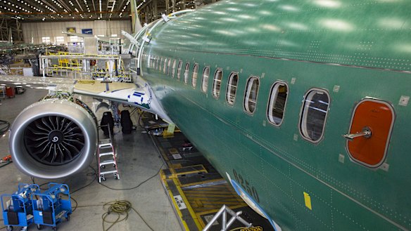 Boeing still has some questions to answer.