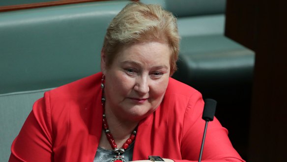 Liberal MP Ann Sudmalis.