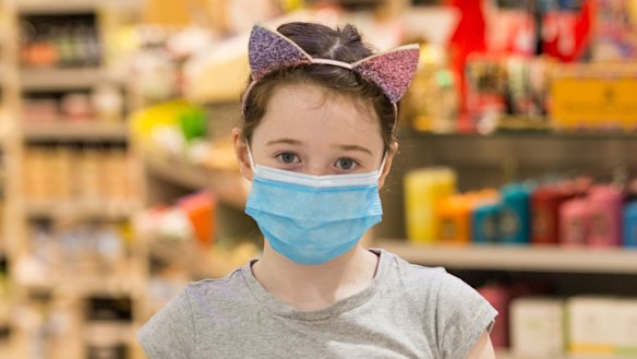 Wearing a mask we are as one as never before.