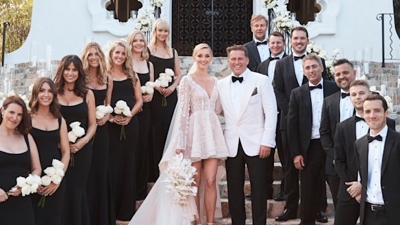 Karl Stefanovic is currently on his honeymoon with Jasmine Yarbrough, following their lavish Mexican wedding.