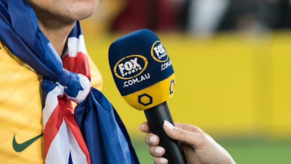 The A-League could bear the costs of its own production rights in one scenario being contemplated for the future of its broadcast deal with Fox Sports.