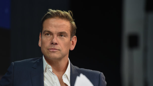 News Corp co-chairman Lachlan Murdoch filed defamation proceedings in the federal court late on Tuesday.