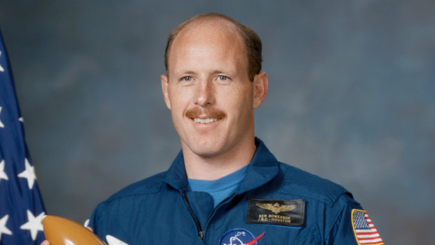 Kenneth Duane Bowersox, acting associate administrator for human exploration and operations, is a former astronaut.