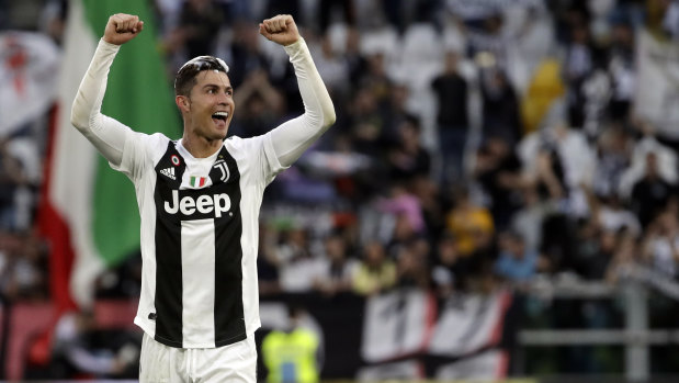 Will Juventus ditch their famous black-and white stripes?