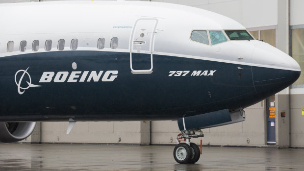 Boeing's best-selling 737 MAX  plane has been grounded since March 13.