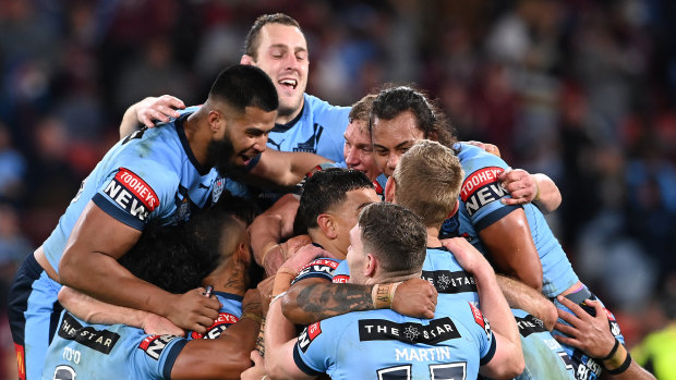 NSW will chase an Origin clean sweep next week without playing a single match in Sydney.