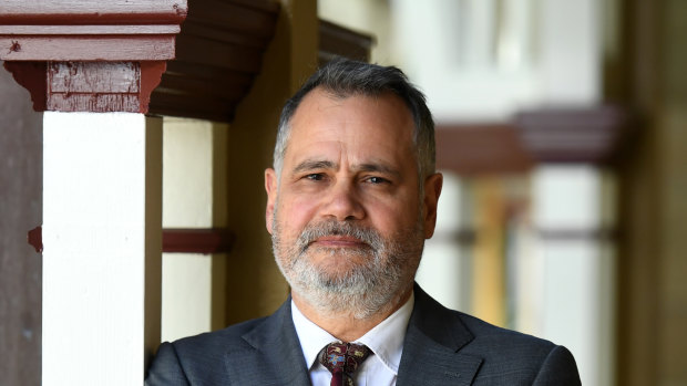 Greg Chemello will leave Ipswich City Council to take up a new role at Moreton Bay Regional Council as chief executive.
