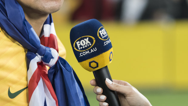 The A-League could bear the costs of its own production rights in one scenario being contemplated for the future of its broadcast deal with Fox Sports.