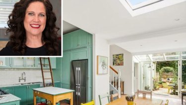 Annabel Crabb set to bow out of Marrickville amid home upgrade plans