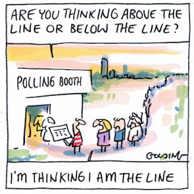 Illustration: Matt Golding