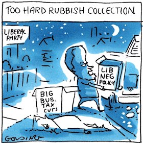 Illustration: Matt Golding