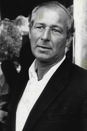 Detective Sergeant Roger Rogerson: Beginning of the end.