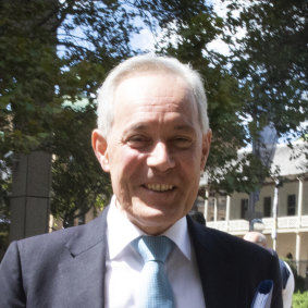 Former NSW premier Morris Iemma co-owns lobby firm Iemma Patterson Premier Advisory.