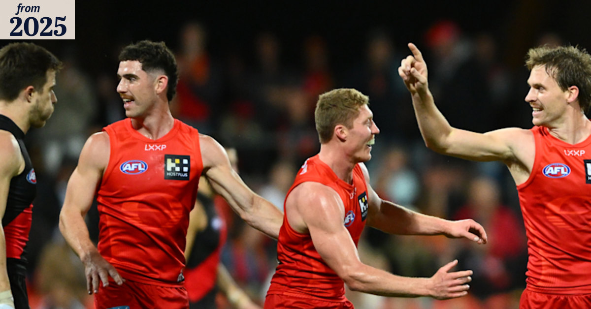 AFL’s week one finals fixture locked in as Dogs left licking their ...