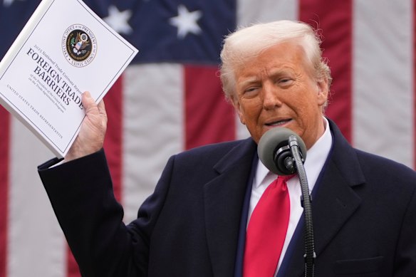 Donald Trump 2.0 is going harder and sooner on his fanciful American dream of restoring American manufacturing’s glory days.