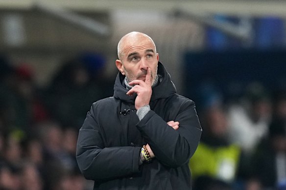 Could Enzo Maresca go from Chelsea to Manchester United?