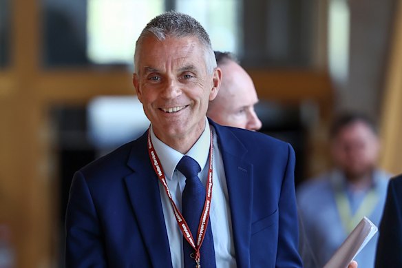 Tim Davie has resigned as director-general of the BBC.