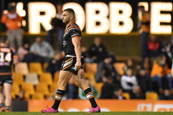  Robbie Farah at  Leichhardt Oval.