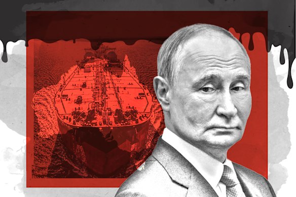 Australia is inadvertently helping to fund Vladimir Putin’s war machine.