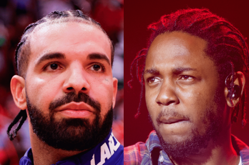 Drake v Kendrick: Nothing makes a rapper less cool than the shameless publicity grab that is the rap feud.
