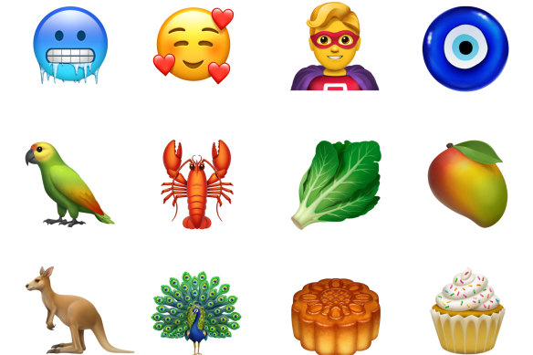 Emojis, all 3790 of them currently available, are approved by the Unicode Consortium.