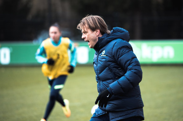 “It’s not OK”: Gustavsson took aim at the players’ mentality after the loss to Ireland