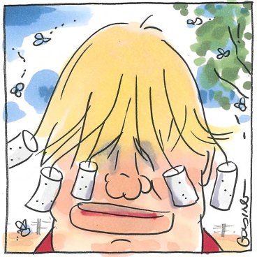 He Was A Bit Of A Dag Backpacker Boris Taught Murderball And Latin