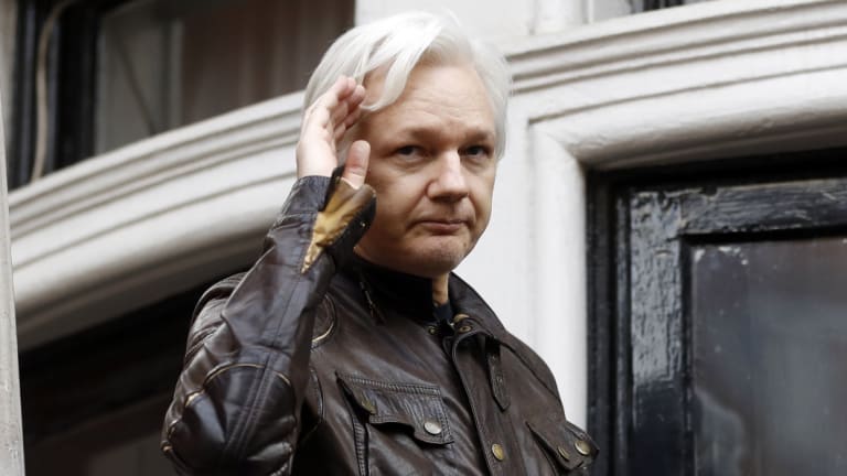 Ecuador says UK has given enough guarantees for Assange to leave embassy 84307f17e1a7be76b3e76a32efdc14aa429d8091