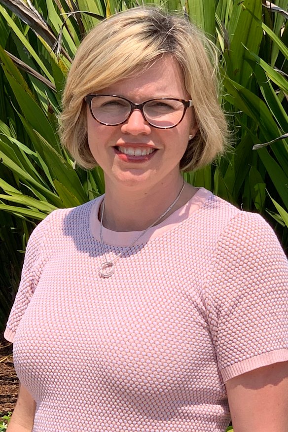 Human resources manager for Philips, Kyla McLennan, has seen the benefits of training managers in how to identify staff in need of support.