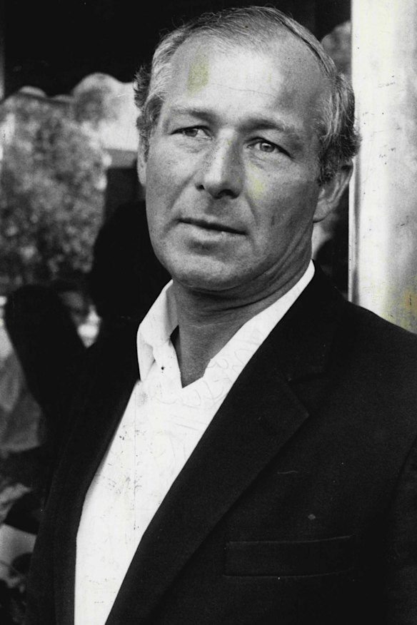 Detective Sergeant Roger Rogerson: Beginning of the end.