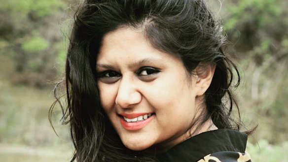 Urvi Shah, who launched the Gay Arranged Marriages services in Secunderabad, India, in 2015 after graduating in Development Studies.