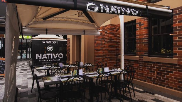 Nativo Kitchen &amp; Bar in Brisbane.